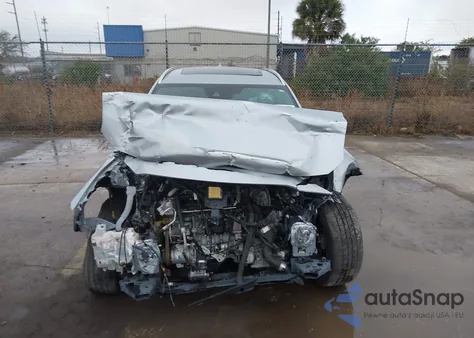 2020 Mazda Cx-9 Grand Touring из США, поврежденный, VIN JM3TCADY7L0407867